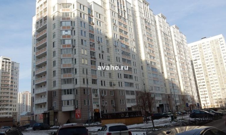 ЖК Марфино