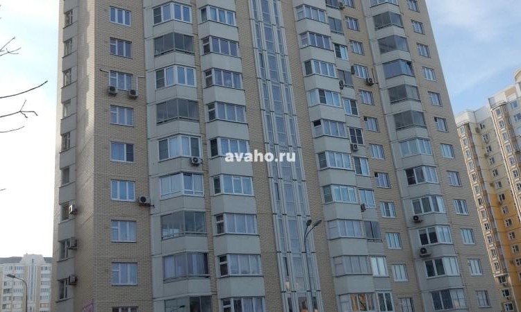 ЖК Марфино