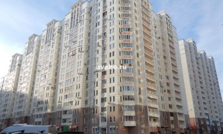 ЖК Марфино