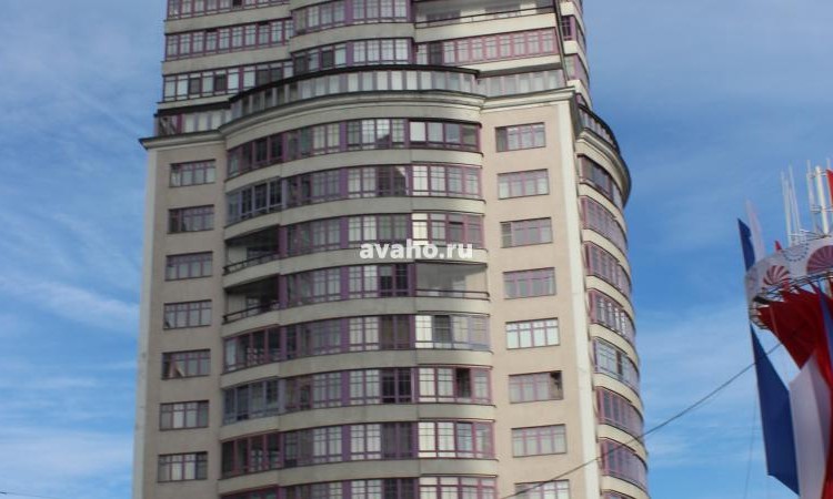 ЖК Маршала Бирюзова, 32