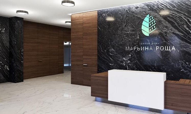 ЖК Марьина Роща