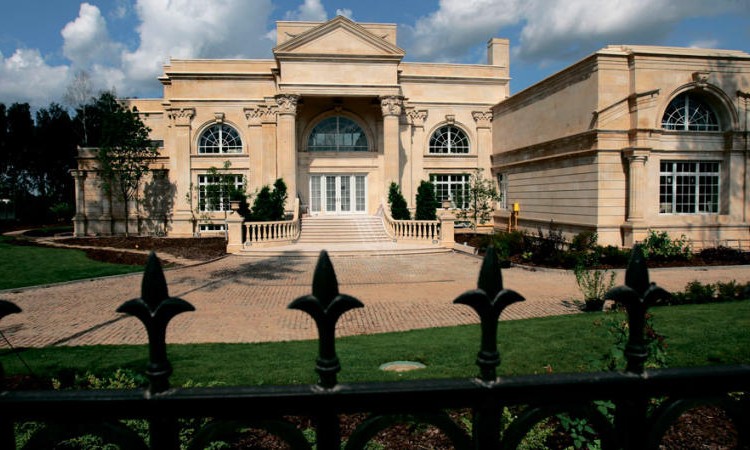 Agalarov Estate (Агаларов Эстейт)