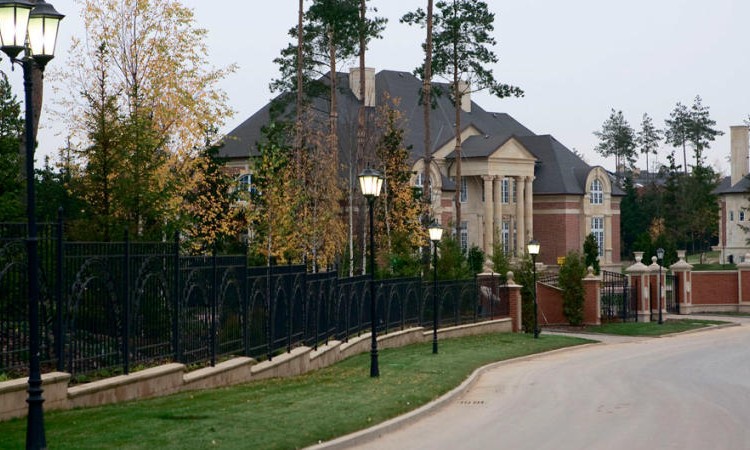 Agalarov Estate (Агаларов Эстейт)