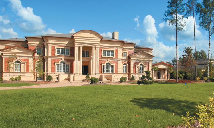 Agalarov Estate (Агаларов Эстейт)