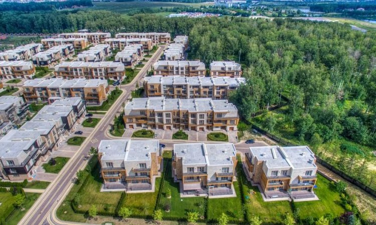 Park Avenue (Парк Авеню)
