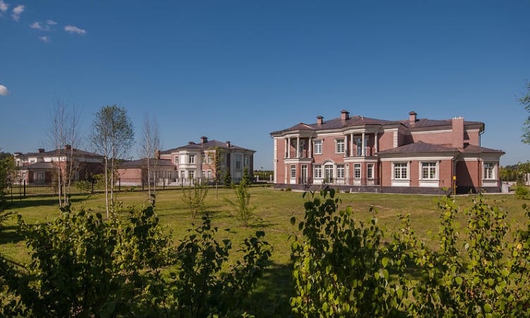 ParkVille Жуковка (ПаркВилль Жуковка)