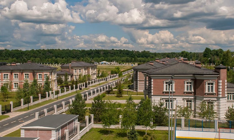ParkVille Жуковка (ПаркВилль Жуковка)