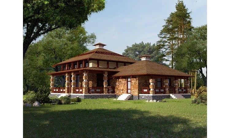 Vlasovo Village (Власово Вилладж)