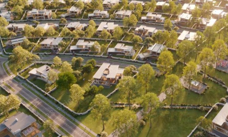 Wright Village (Райт Вилладж)