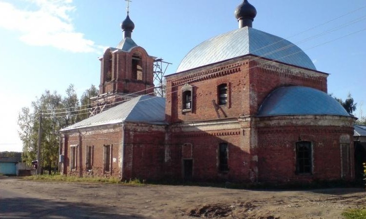 Андреевское
