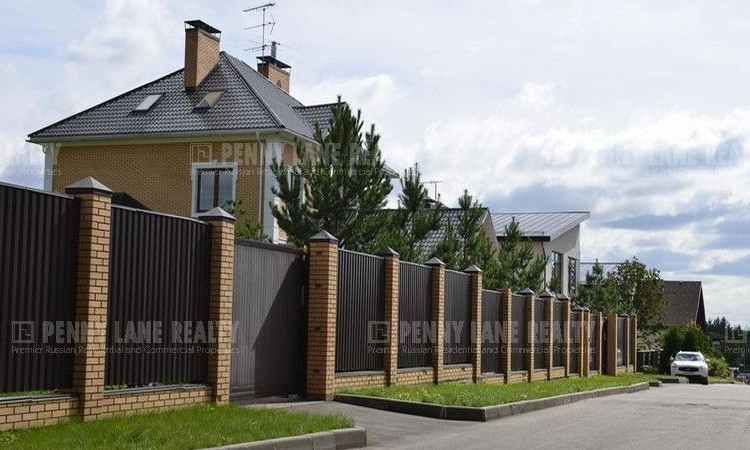 Архангельское 2 (Генеральские дачи)