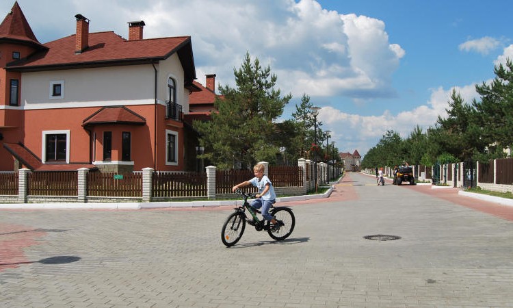 Белый берег
