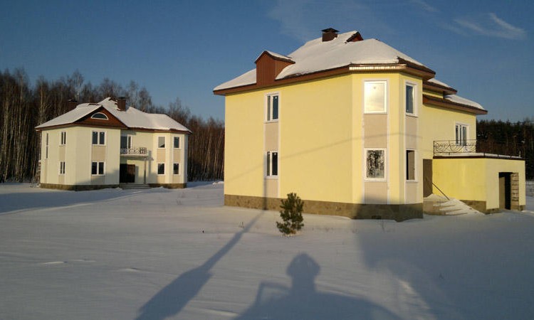 Берёзовый мостик 1