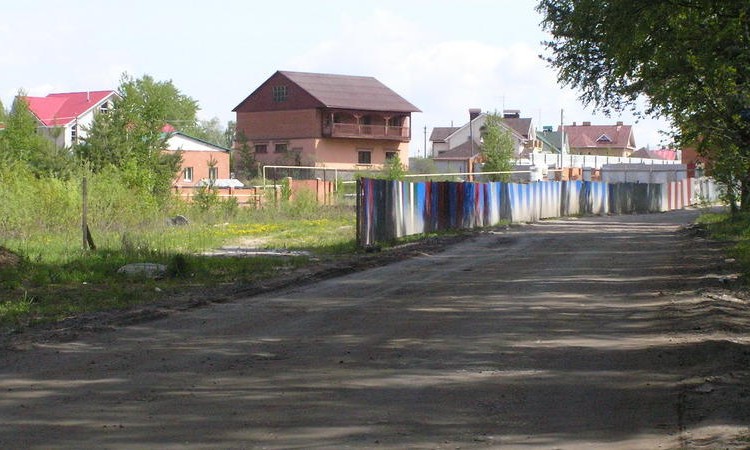 Благовещенка