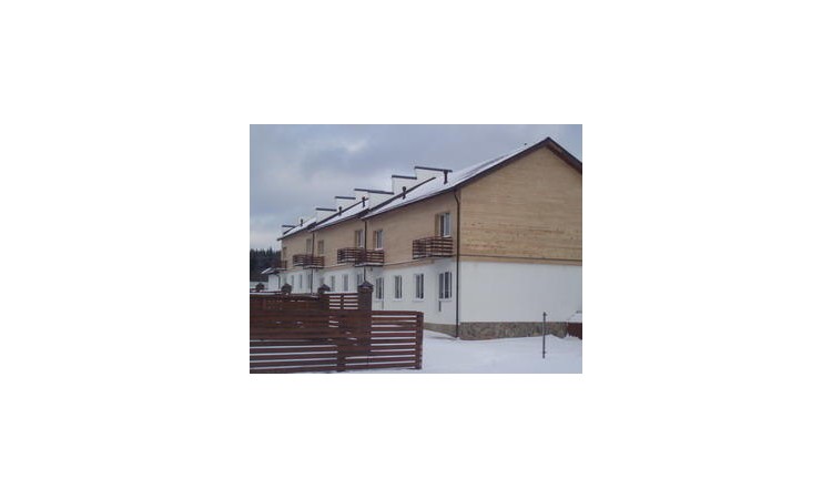 Бунгало Club Kurovo (Бунгало Клаб Курово)