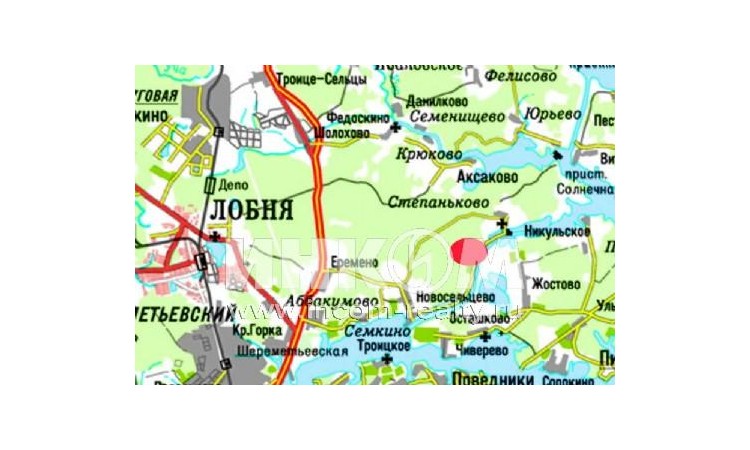 Водная Эллегия