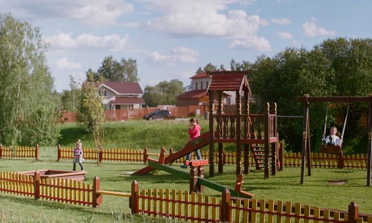 Вяземские сады
