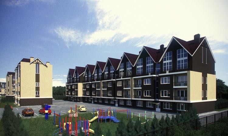 Горки 8