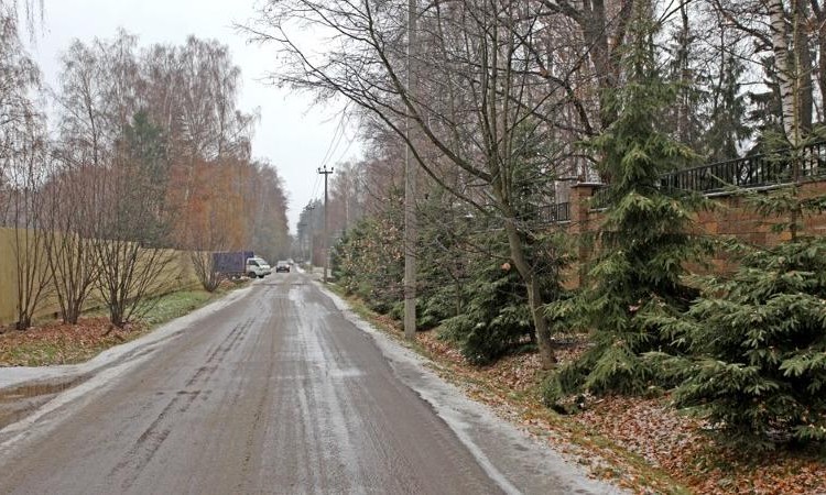 Грибово Таун