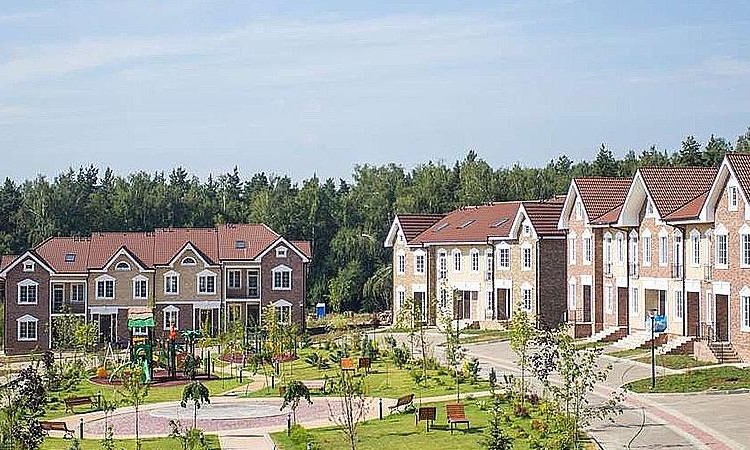 Домодедово таун