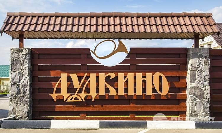 Дудкино