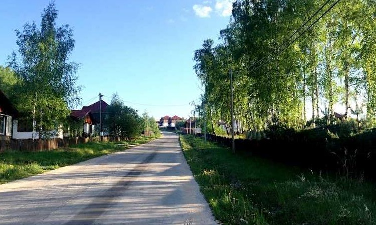 Заокская долина