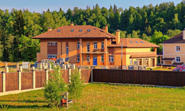 Истринские усадьбы
