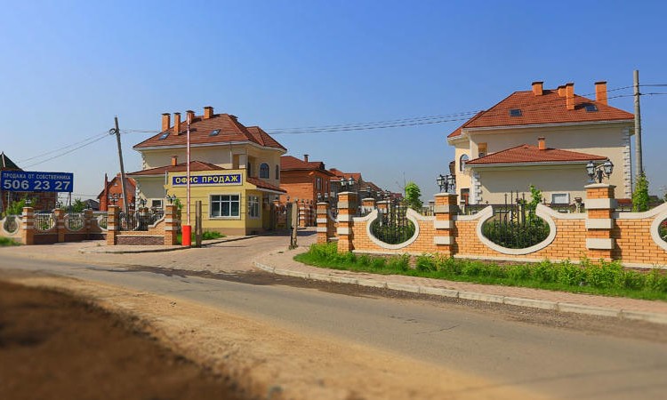 Калужские усадьбы