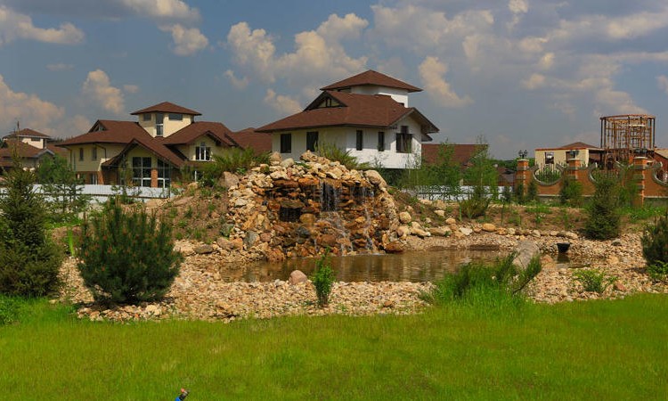 Калужские усадьбы