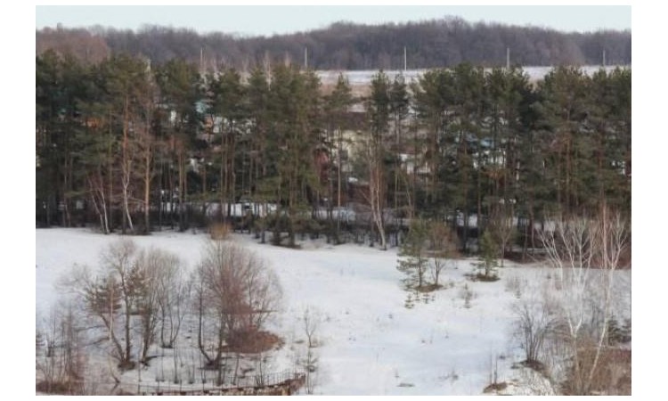 Каширские озера