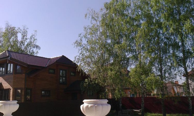 Клубничные поля