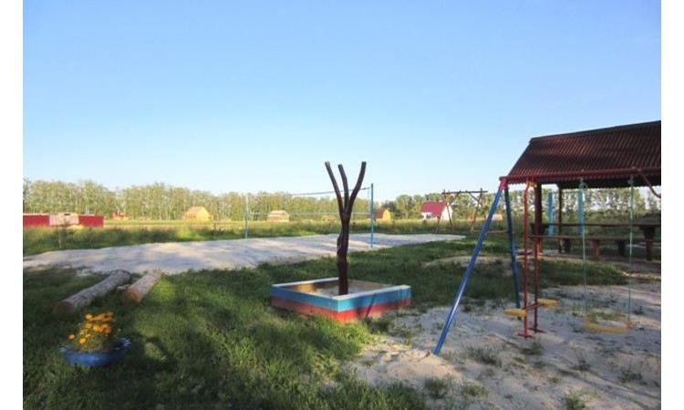 Коломенские сады