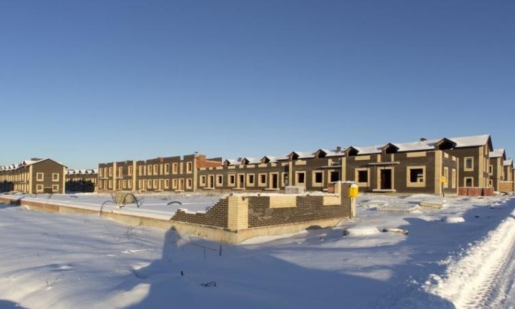 Красные пруды