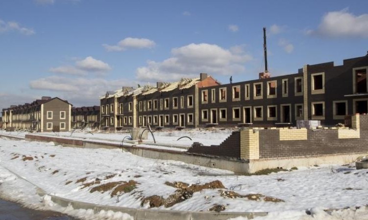 Красные пруды