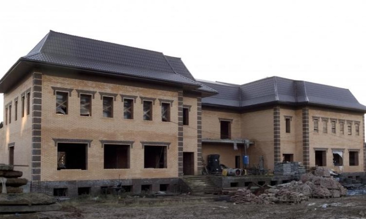 Красные пруды