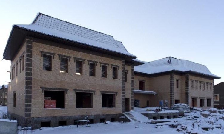 Красные пруды