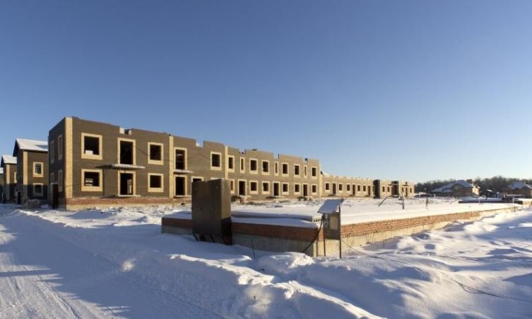 Красные пруды