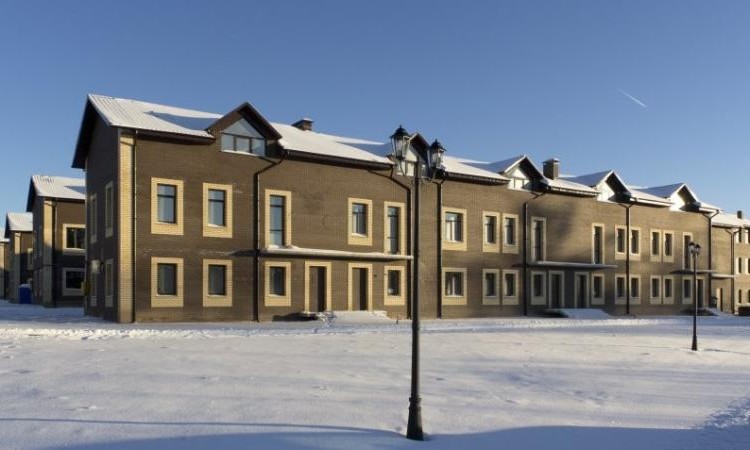 Красные пруды