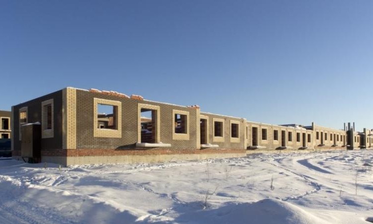 Красные пруды