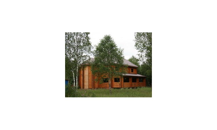 Красный огорок