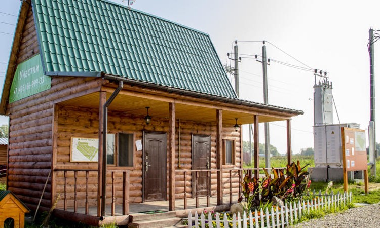 Лесной городок