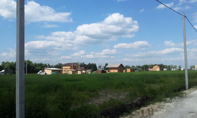 Лесной городок