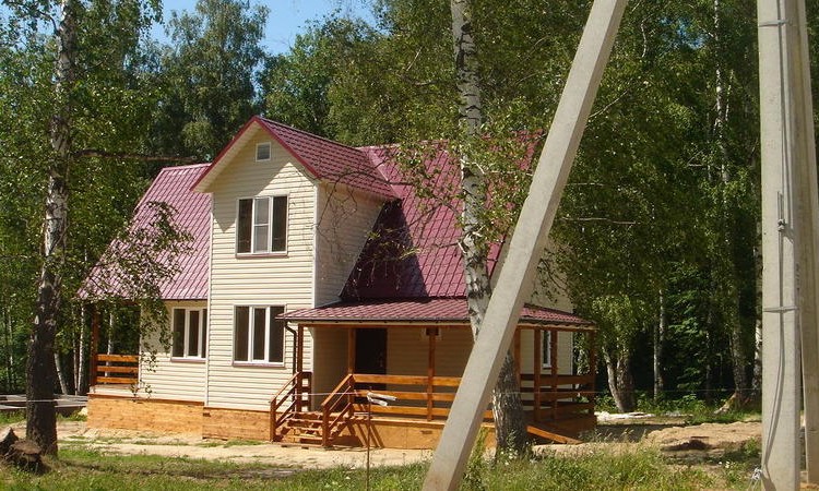 Лесной край