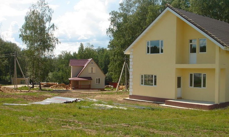 Лесной край