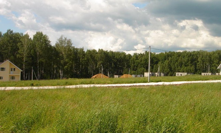 Лесной край