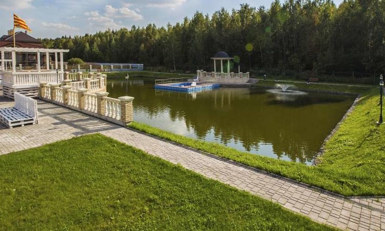 Лосиноостровские усадьбы
