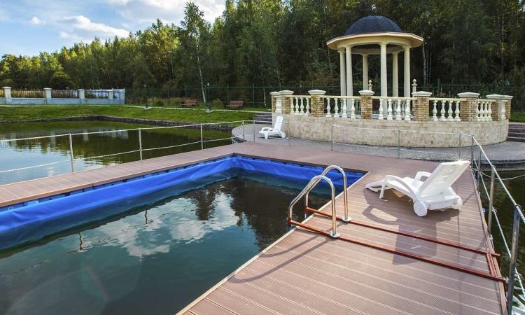 Лосиноостровские усадьбы