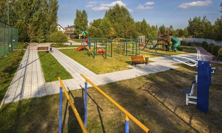 Лосиноостровские усадьбы