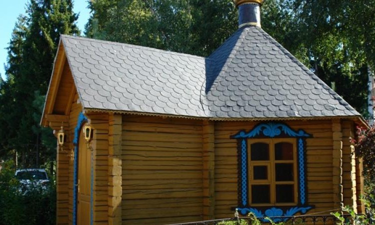 Мишкин лес