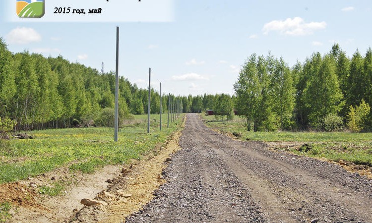 Назарьево Парк